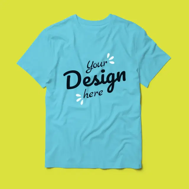 Design preview mockup of a custom t-shirt showing how your artwork can appear for same day custom t-shirt printing in Pittsburgh, Pennsylvania Design preview mockup of a custom t-shirt showing how your artwork can appear for same day custom t-shirt printing in Pittsburgh, Pennsylvania