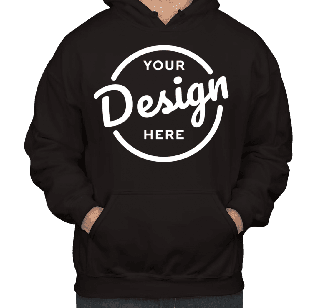 Gildan Midweight 5050 Pullover Hoodie black.png Gildan Midweight 5050 Pullover Hoodie black.png