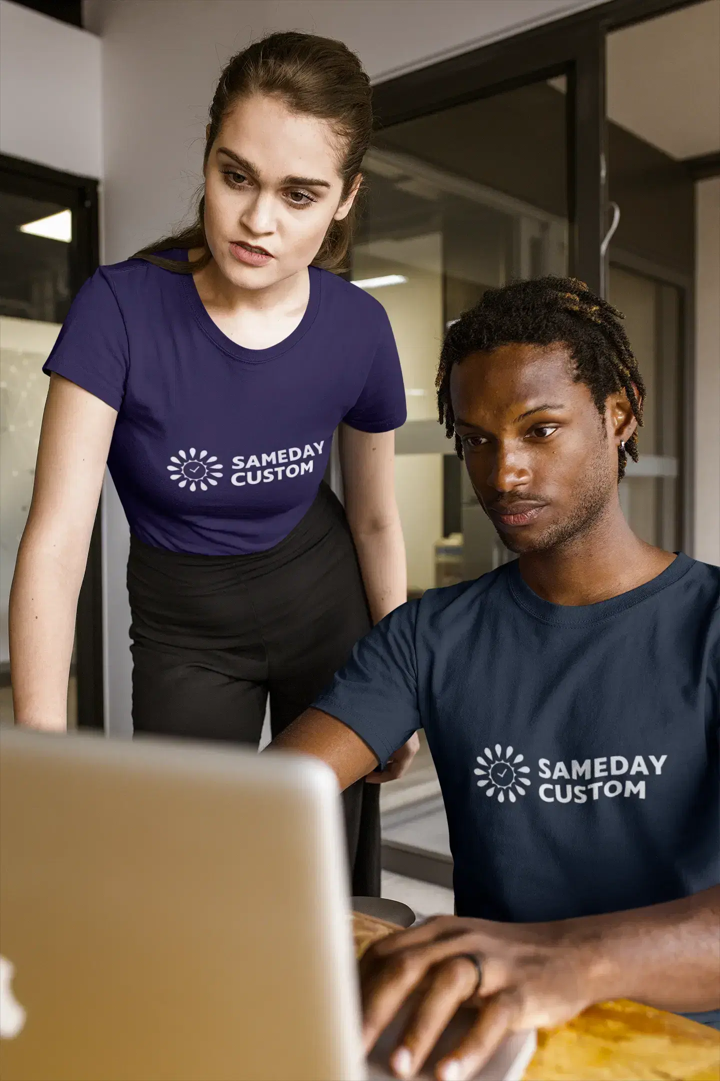 We offer free design services and review for all your needs